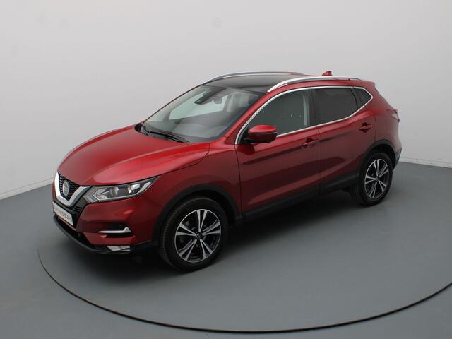 Nissan QASHQAI 1.3 DIG-T Design Edition 360° Camera | Navi | Panoramadak | Parksens. v+a