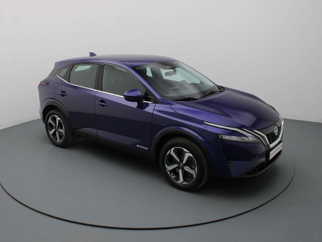 Nissan QASHQAI 191pk e-Power Acenta Adapt. cruise | Camera | Carplay | Parksens. achter