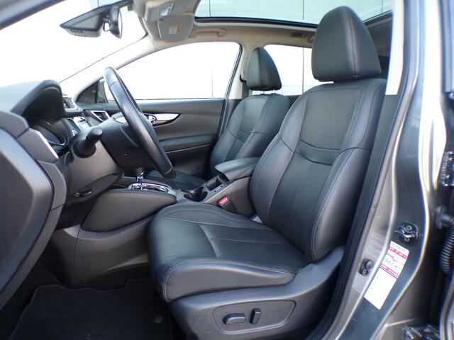 Nissan QASHQAI 1.2 Tekna, Automaat / Leder / Camera + Sensoren / Panoramadak / Navigatie