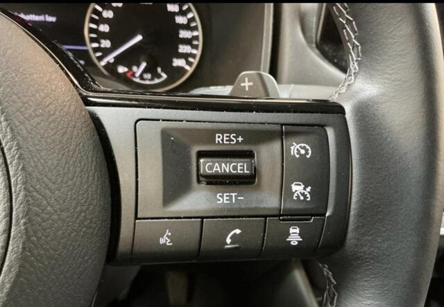 Nissan QASHQAI 1.3 MHEV Xtronic N-Connecta