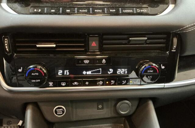 Nissan QASHQAI 1.3 MHEV Xtronic N-Connecta