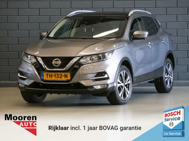 Nissan QASHQAI 1.2 N-Connecta | PANODAK | TREKHAAK | CAMERA |