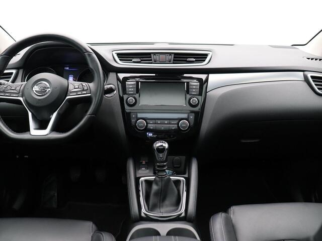 Nissan QASHQAI 140pk DIG-T Premium Edition | Panorama dak | Rondom zicht camera | Stoelverwarming | Apple Carplay/Android Auto |