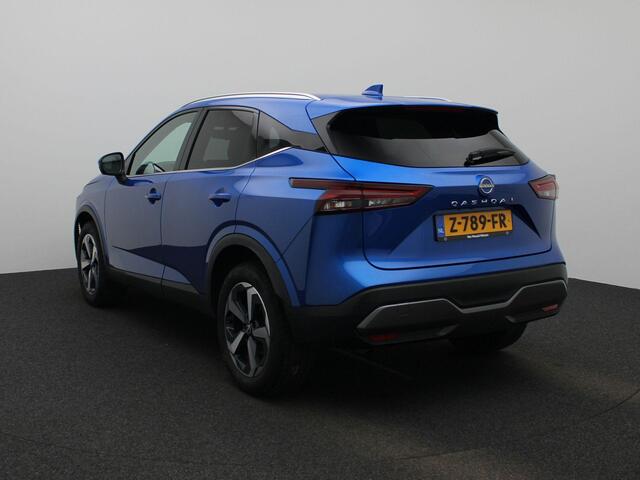 Nissan QASHQAI 1.3 MHEV Xtronic N-Connecta | Automaat | Panoramadak | 360 Camera | Navigatie | Adapt. Cruise Control | Climate Control | Apple Carplay/Android Auto | PDC |