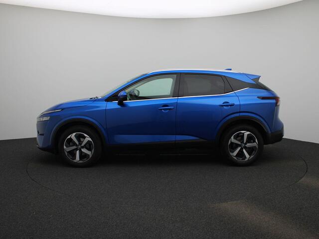 Nissan QASHQAI 1.3 MHEV Xtronic N-Connecta | Automaat | Panoramadak | 360 Camera | Navigatie | Adapt. Cruise Control | Climate Control | Apple Carplay/Android Auto | PDC |