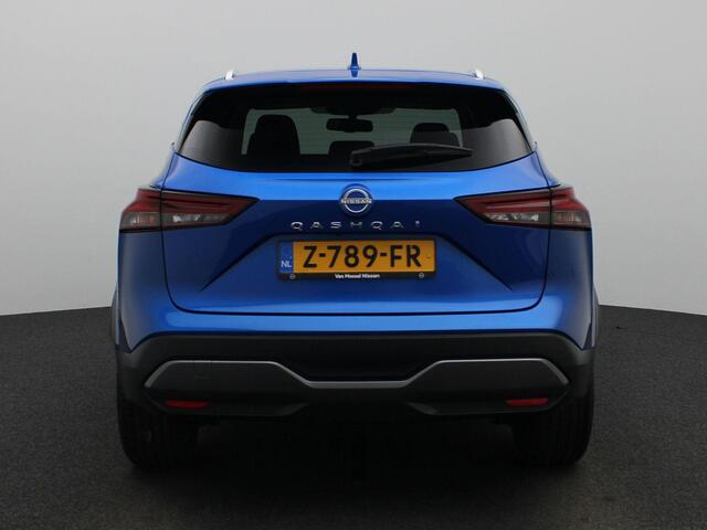 Nissan QASHQAI 1.3 MHEV Xtronic N-Connecta | Automaat | Panoramadak | 360 Camera | Navigatie | Adapt. Cruise Control | Climate Control | Apple Carplay/Android Auto | PDC |