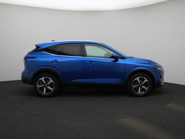 Nissan QASHQAI 1.3 MHEV Xtronic N-Connecta | Automaat | Panoramadak | 360 Camera | Navigatie | Adapt. Cruise Control | Climate Control | Apple Carplay/Android Auto | PDC |