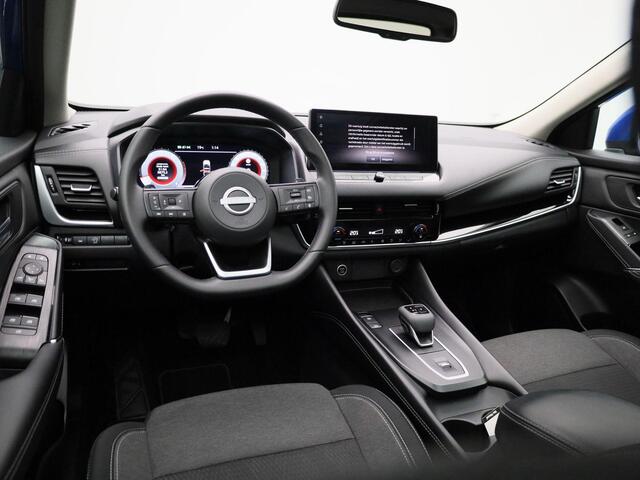 Nissan QASHQAI 1.3 MHEV Xtronic N-Connecta | Automaat | Panoramadak | 360 Camera | Navigatie | Adapt. Cruise Control | Climate Control | Apple Carplay/Android Auto | PDC |