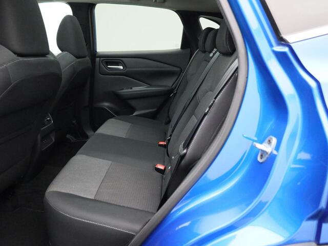 Nissan QASHQAI 1.3 MHEV Xtronic N-Connecta | Automaat | Panoramadak | 360 Camera | Navigatie | Adapt. Cruise Control | Climate Control | Apple Carplay/Android Auto | PDC |