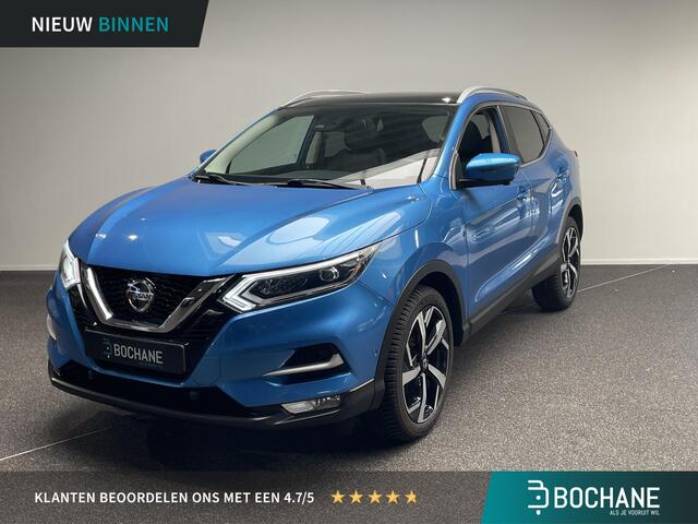 Nissan QASHQAI 1.3 DIG-T Tekna +