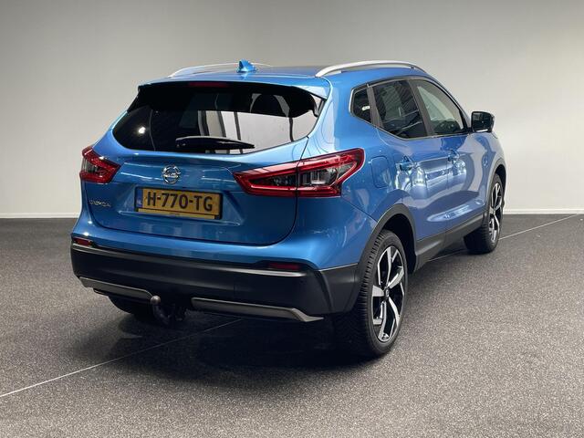 Nissan QASHQAI 1.3 DIG-T Tekna +