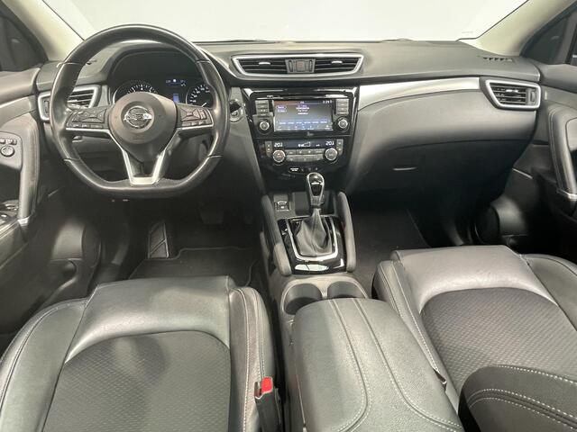 Nissan QASHQAI 1.3 DIG-T Tekna +