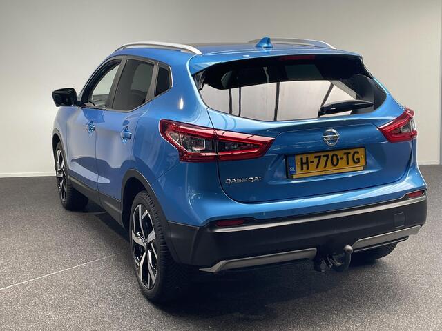Nissan QASHQAI 1.3 DIG-T Tekna +