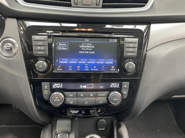 Nissan QASHQAI 1.3 DIG-T Tekna +