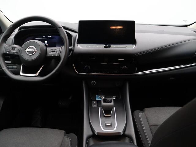 Nissan QASHQAI 1.3 MHEV Xtronic N-Connecta | 1800kg Trekgewicht | Apple Carplay & Android Auto | Climate control |