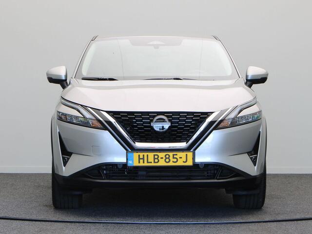 Nissan QASHQAI 1.3 MHEV Xtronic N-Connecta | 1800kg Trekgewicht | Apple Carplay & Android Auto | Climate control |