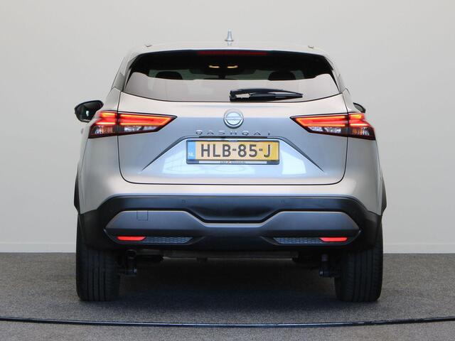 Nissan QASHQAI 1.3 MHEV Xtronic N-Connecta | 1800kg Trekgewicht | Apple Carplay & Android Auto | Climate control |