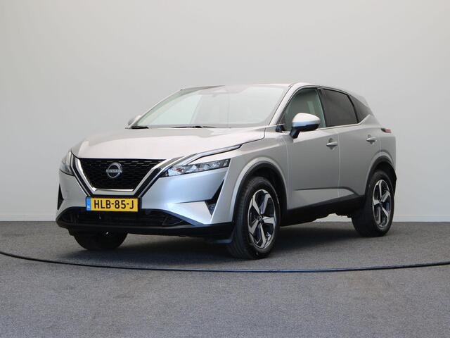 Nissan QASHQAI 1.3 MHEV Xtronic N-Connecta | 1800kg Trekgewicht | Apple Carplay & Android Auto | Climate control |