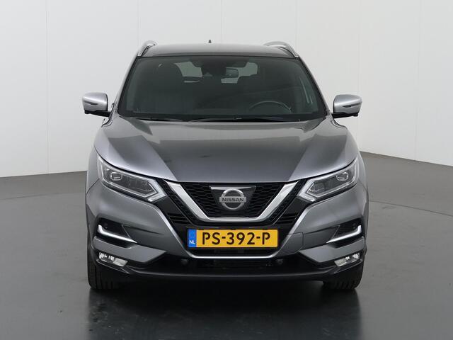 Nissan QASHQAI 1.2 Tekna + | Trekhaak | Panoramadak | Navigatiesysteem | Climate Control | Stoelverwarming |