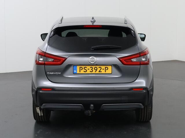 Nissan QASHQAI 1.2 Tekna + | Trekhaak | Panoramadak | Navigatiesysteem | Climate Control | Stoelverwarming |