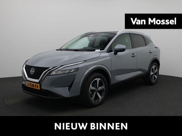 Nissan QASHQAI 1.3 MHEV Xtronic N-Connecta | Panoramadak | Camera's rondom
