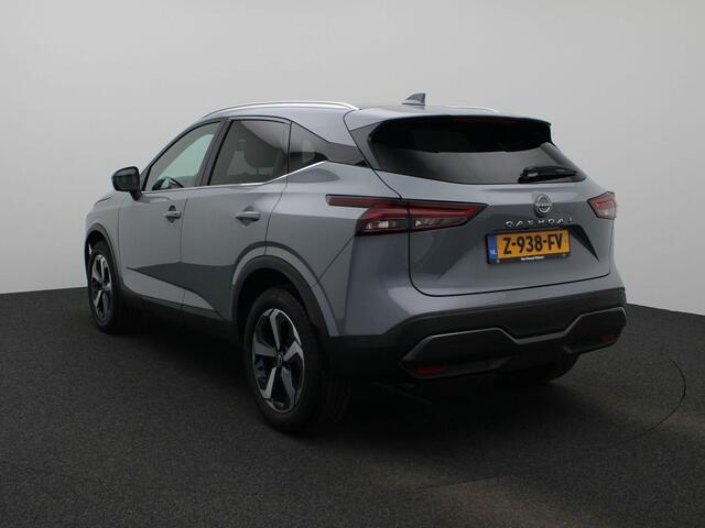 Nissan QASHQAI 1.3 MHEV Xtronic N-Connecta | Panoramadak | Camera's rondom