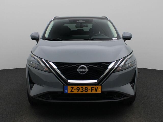 Nissan QASHQAI 1.3 MHEV Xtronic N-Connecta | Panoramadak | Camera's rondom