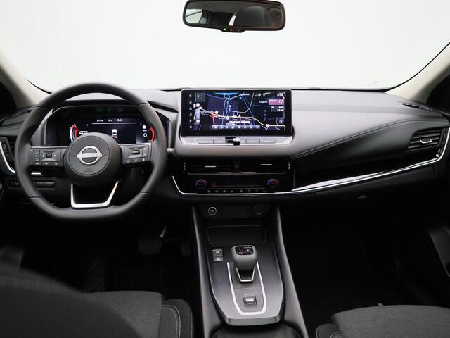 Nissan QASHQAI 1.3 MHEV Xtronic N-Connecta | Panoramadak | Camera's rondom