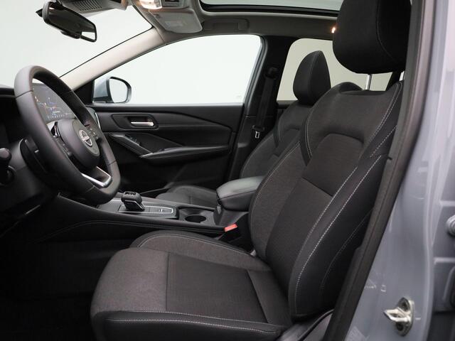 Nissan QASHQAI 1.3 MHEV Xtronic N-Connecta | Panoramadak | Camera's rondom