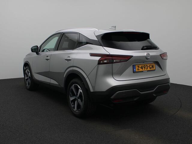 Nissan QASHQAI 1.3 MHEV Xtronic N-Connecta | Panoramadak | Camera's rondom