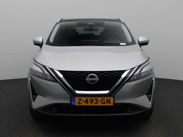 Nissan QASHQAI 1.3 MHEV Xtronic N-Connecta | Panoramadak | Camera's rondom