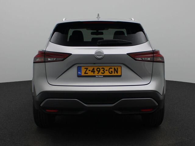Nissan QASHQAI 1.3 MHEV Xtronic N-Connecta | Panoramadak | Camera's rondom