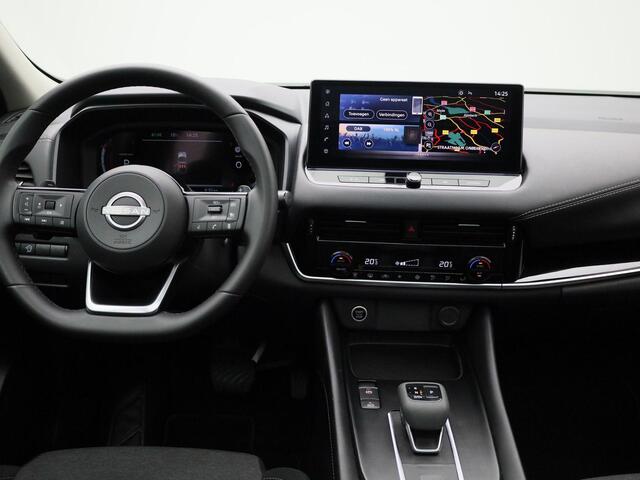 Nissan QASHQAI 1.3 MHEV Xtronic N-Connecta | Panoramadak | Camera's rondom