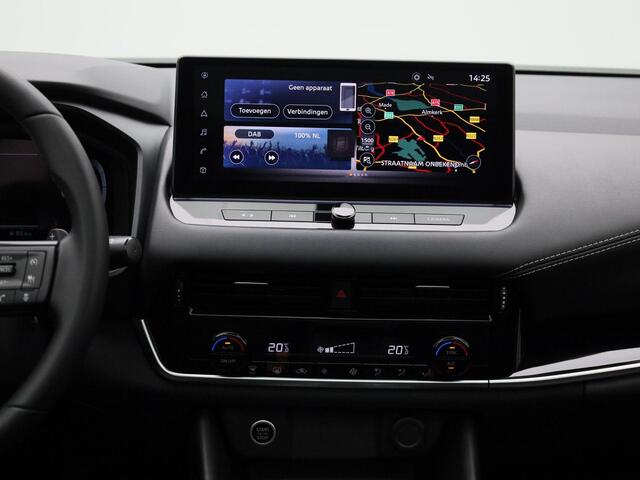 Nissan QASHQAI 1.3 MHEV Xtronic N-Connecta | Panoramadak | Camera's rondom
