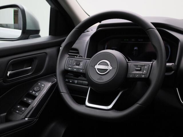 Nissan QASHQAI 1.3 MHEV Xtronic N-Connecta | Panoramadak | Camera's rondom