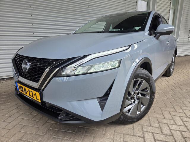 Nissan QASHQAI 1.3 MHEV N-Connecta