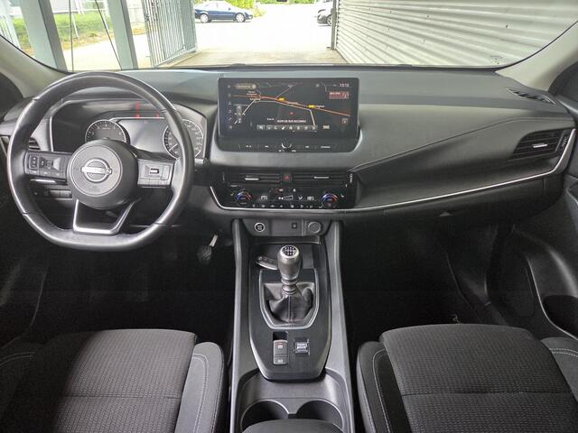 Nissan QASHQAI 1.3 MHEV N-Connecta