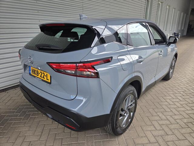 Nissan QASHQAI 1.3 MHEV N-Connecta