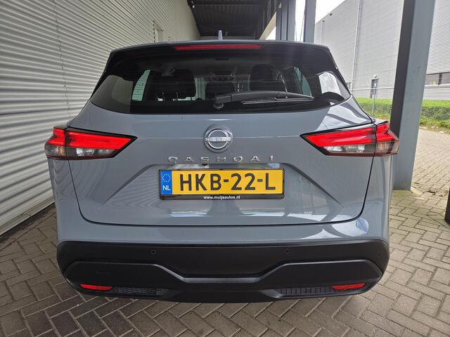 Nissan QASHQAI 1.3 MHEV N-Connecta