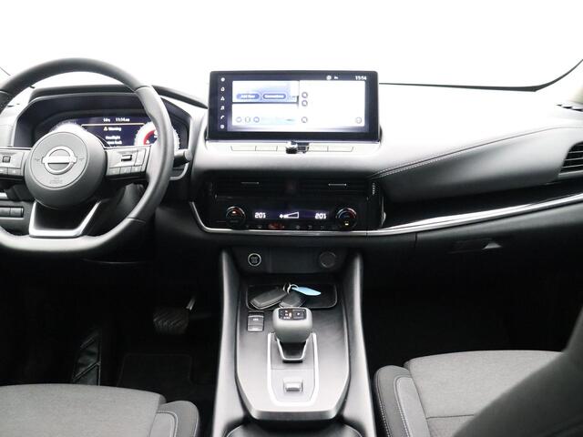 Nissan QASHQAI 1.3 MHEV Xtronic N-Connecta | 1800kg Trekgewicht | Apple Carplay & Android Auto | Climate control |