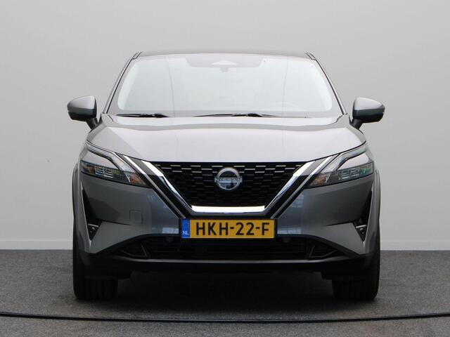 Nissan QASHQAI 1.3 MHEV Xtronic N-Connecta | 1800kg Trekgewicht | Apple Carplay & Android Auto | Climate control |