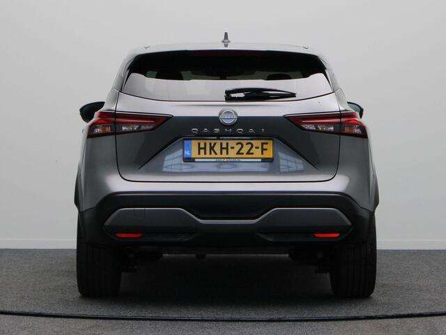 Nissan QASHQAI 1.3 MHEV Xtronic N-Connecta | 1800kg Trekgewicht | Apple Carplay & Android Auto | Climate control |