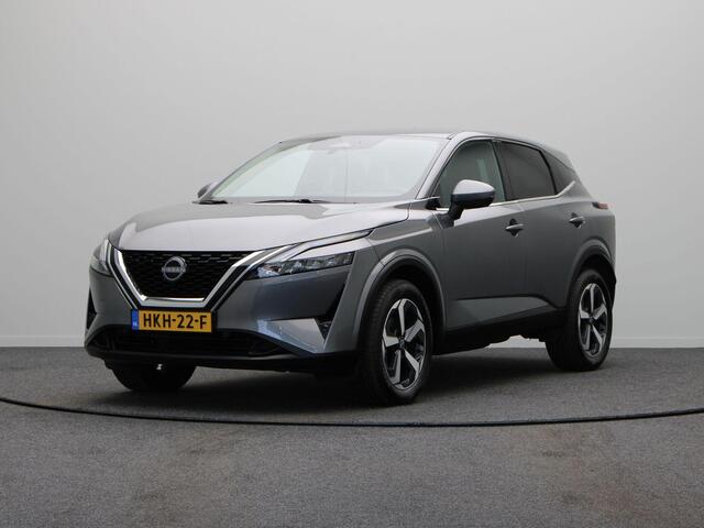 Nissan QASHQAI 1.3 MHEV Xtronic N-Connecta | 1800kg Trekgewicht | Apple Carplay & Android Auto | Climate control |