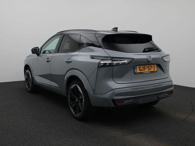 Nissan QASHQAI 1.5 e-Power N-Design 190PK | Automaat | Google Navigatie | Panoramadak | Stoel- en Stuurverwarming | 360 Camera | Apple CarPlay & Android Auto