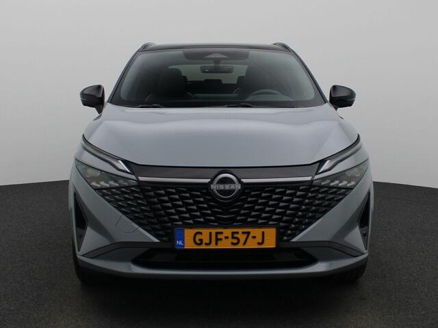 Nissan QASHQAI 1.5 e-Power N-Design 190PK | Automaat | Google Navigatie | Panoramadak | Stoel- en Stuurverwarming | 360 Camera | Apple CarPlay & Android Auto