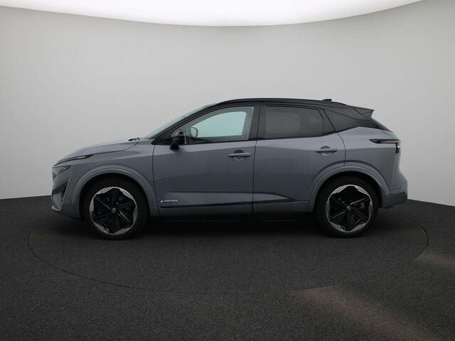 Nissan QASHQAI 1.5 e-Power N-Design 190PK | Automaat | Google Navigatie | Panoramadak | Stoel- en Stuurverwarming | 360 Camera | Apple CarPlay & Android Auto