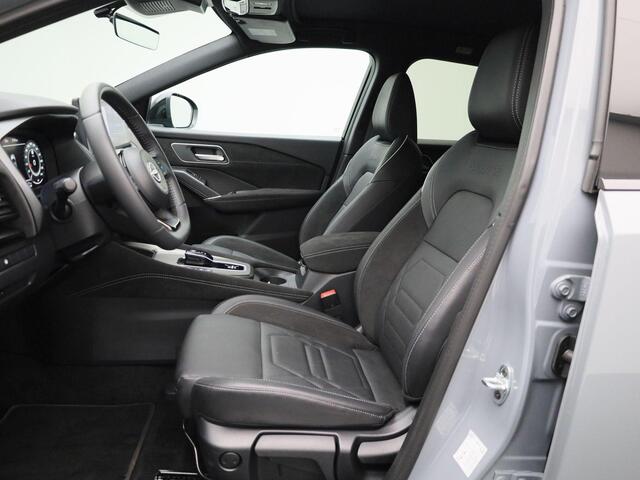 Nissan QASHQAI 1.5 e-Power N-Design 190PK | Automaat | Google Navigatie | Panoramadak | Stoel- en Stuurverwarming | 360 Camera | Apple CarPlay & Android Auto