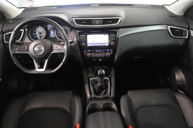 Nissan QASHQAI 1.3 DIG-T Tekna | 360 Camera | Panoramadak | Navigatie | Adaptieve cruisecontrol |