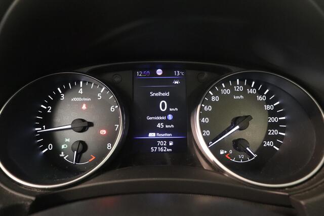 Nissan QASHQAI 1.3 DIG-T Tekna | 360 Camera | Panoramadak | Navigatie | Adaptieve cruisecontrol |