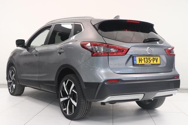 Nissan QASHQAI 1.3 DIG-T Tekna | 360 Camera | Panoramadak | Navigatie | Adaptieve cruisecontrol |